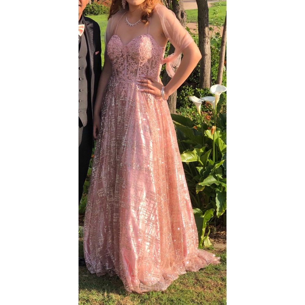 Special occasion dress